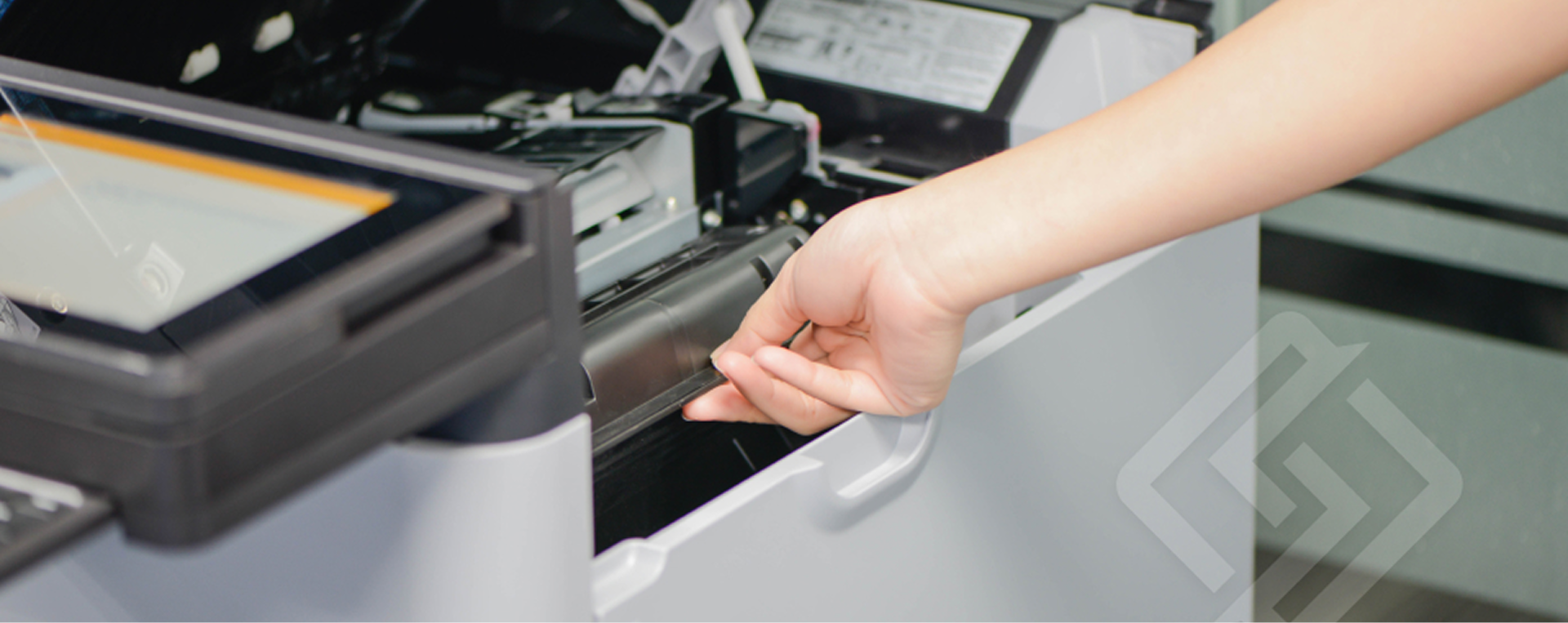 Office copier rental service in Malaysia for business printing