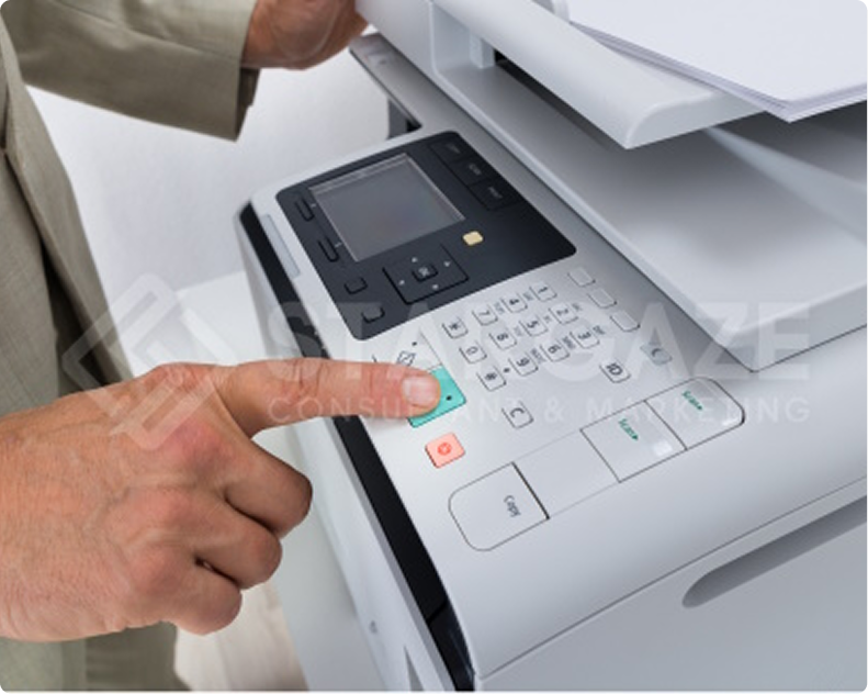 Photostat machine supplier Malaysia offering trusted global brands