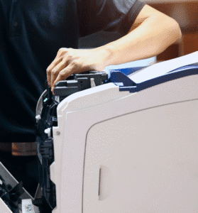 Reliable photocopier rental Malaysia with maintenance support