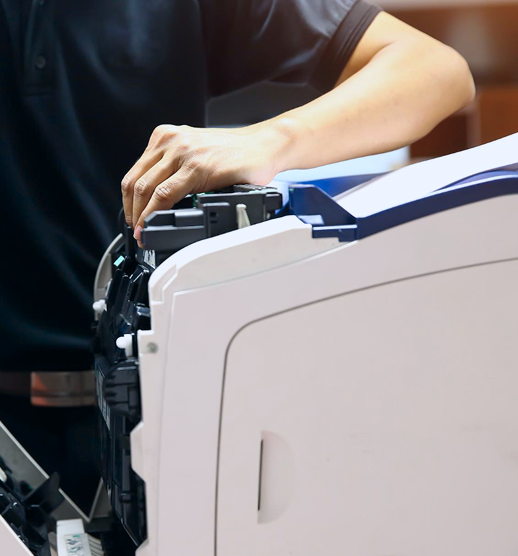 Reliable photocopier rental Malaysia with maintenance support