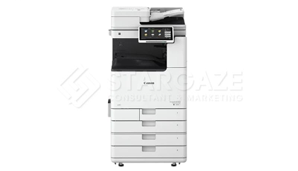 Canon imageRUNNER A3 multifunction photocopier rental for offices in Penang