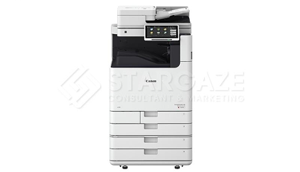 Canon imageRUNNER ADVANCE DX C5800i color laser printer - the leading Canon copier machine in Malaysia for high-volume offices.