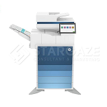 HP Color LaserJet MFPE786z Printer (5QJ94A)