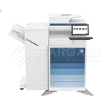 HP LaserJet printer Malaysia scanning multiple pages using automatic document feeder for office workflow efficiency