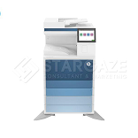 HP LaserJet Mgd MFP E730dn Printer (5QJ87A)