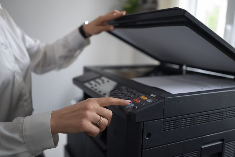 Canon photostat machine supplied by trusted supplier in Malaysia